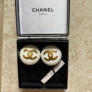 Vintage Chanel earrings